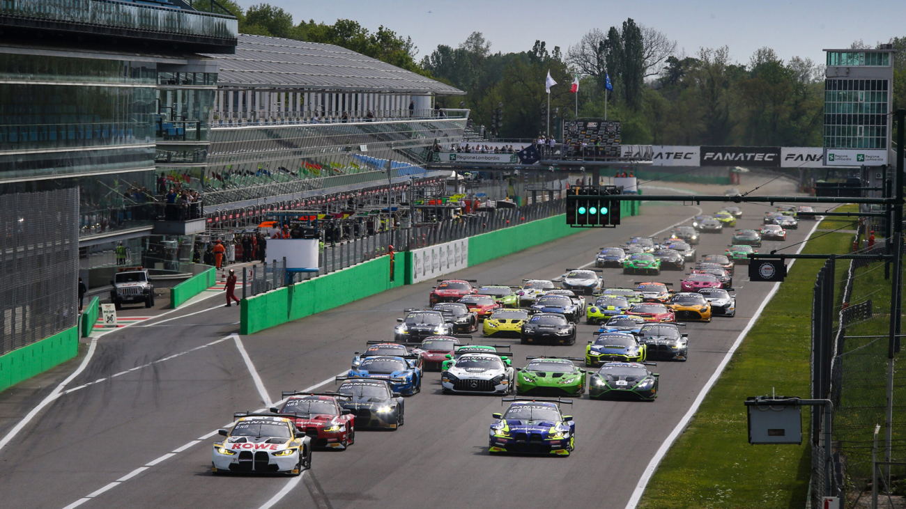 2023 GTWC Monza