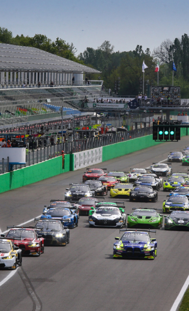 2023 GTWC Monza